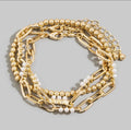 The Capri Pearl Stack