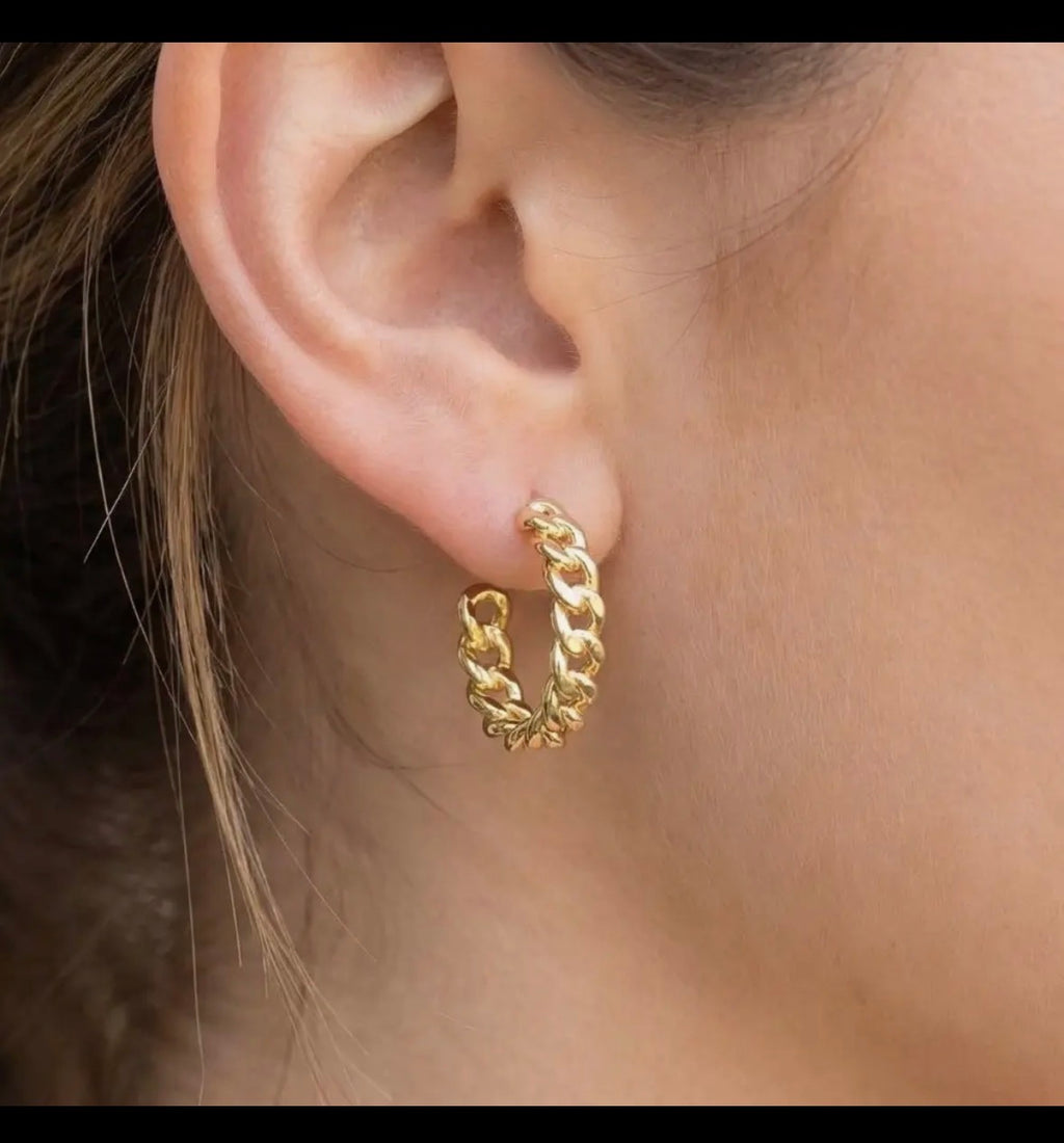 The Sierra Chain Hoops