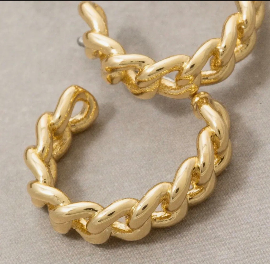 The Sierra Chain Hoops